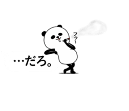 Balloon and small animals sticker #10018047