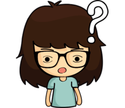 Myopia sticker #10018362