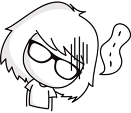 Myopia sticker #10018368