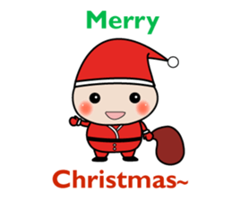 Cute Baby behavior sticker #10018679