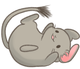 Kori-tan: the Cute Degu sticker #10018752