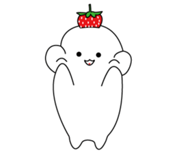 Cute KiMochi sticker #10018825