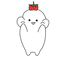 Cute KiMochi sticker #10018825