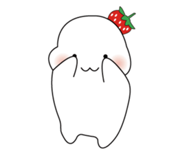 Cute KiMochi sticker #10018826