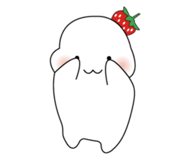 Cute KiMochi sticker #10018826