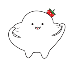 Cute KiMochi sticker #10018827