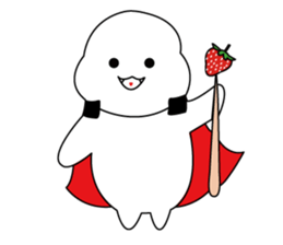 Cute KiMochi sticker #10018828