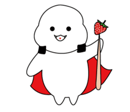 Cute KiMochi sticker #10018828