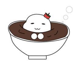 Cute KiMochi sticker #10018829