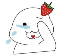 Cute KiMochi sticker #10018830