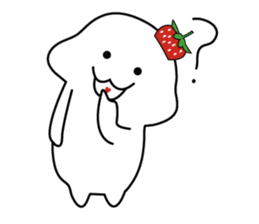 Cute KiMochi sticker #10018832