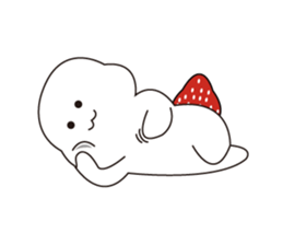 Cute KiMochi sticker #10018833