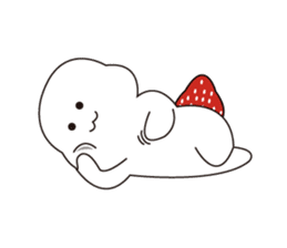 Cute KiMochi sticker #10018833