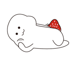 Cute KiMochi sticker #10018834