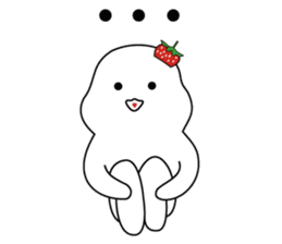 Cute KiMochi sticker #10018835