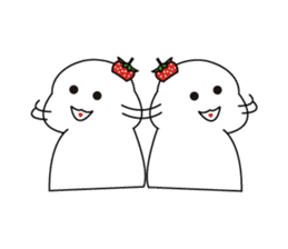 Cute KiMochi sticker #10018838