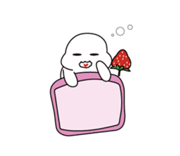 Cute KiMochi sticker #10018839