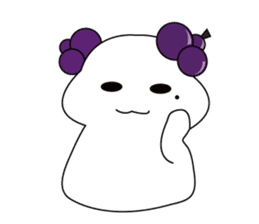 Cute KiMochi sticker #10018842