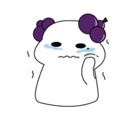 Cute KiMochi sticker #10018843