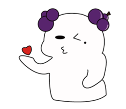 Cute KiMochi sticker #10018845