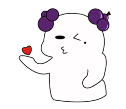 Cute KiMochi sticker #10018845