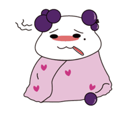 Cute KiMochi sticker #10018846