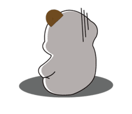 Cute KiMochi sticker #10018847