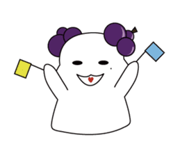 Cute KiMochi sticker #10018850