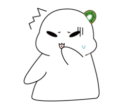 Cute KiMochi sticker #10018851