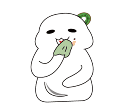 Cute KiMochi sticker #10018853