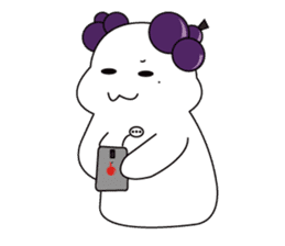 Cute KiMochi sticker #10018855