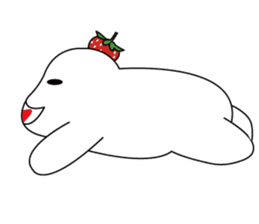Cute KiMochi sticker #10018858