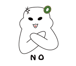 Cute KiMochi sticker #10018859