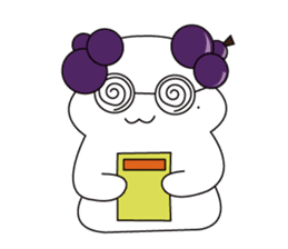 Cute KiMochi sticker #10018861