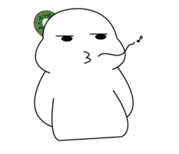 Cute KiMochi sticker #10018862