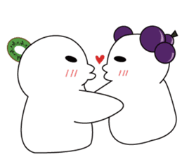 Cute KiMochi sticker #10018863