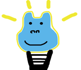 KABAO sticker #10019312