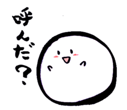 Round fairy 03 sticker #10019478