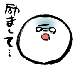 Round fairy 03 sticker #10019481