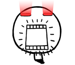 NunGun Vol2 sticker #10019519