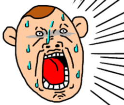 Boy will like that sticker3 sticker #10019744