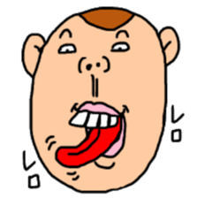 Boy will like that sticker3 sticker #10019749