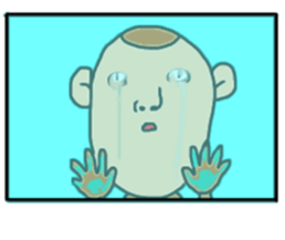 Boy will like that sticker3 sticker #10019761