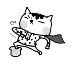 Lovers are not standard sticker #10020160