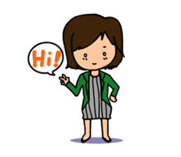 Warisa & Cookie sticker #10020424