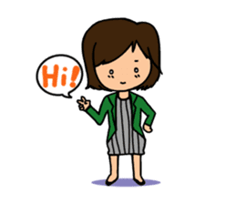 Warisa & Cookie sticker #10020424