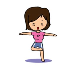 Warisa & Cookie sticker #10020427