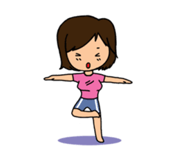 Warisa & Cookie sticker #10020427