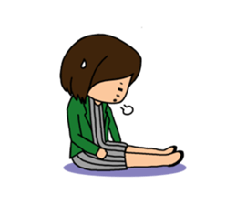 Warisa & Cookie sticker #10020429