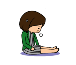 Warisa & Cookie sticker #10020429